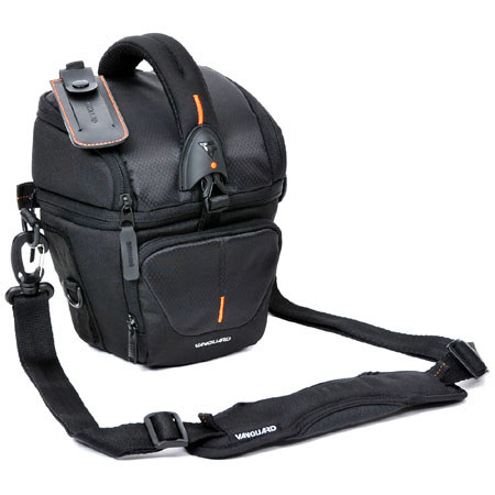 Vanguard Up-Rise 14Z Holster Zoom Bag Holds DSLR Camera