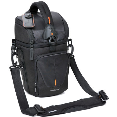 Vanguard Up-Rise 15Z Holster Zoom Bag Holds DSLR Camera
