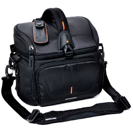 Vanguard Up-Rise 22 Shoulder Bag, Removable Rain Cover