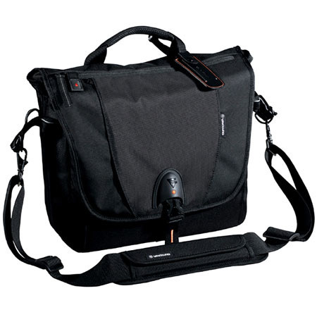 Vanguard Up-Rise 38 Messenger Bag with Shoulder Pad