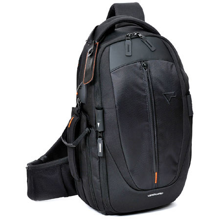 Vanguard Up-Rise 43 Sling Bag, Customizable Interior