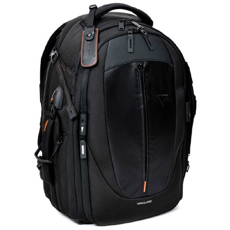 Vanguard Up-Rise 48 Backpack with Removable Rain Cover