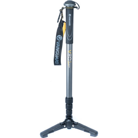 Vanguard VEO 2 AM-264TR Aluminum Monopod with 3 Leg Locking Base
