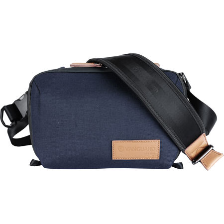 Vanguard VEO City CB24 3L Cross-Body Shoulder Bag, Small Navy