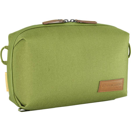 Vanguard VEO City TP28 4L Tech Pouch Green
