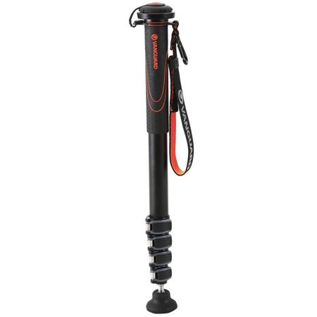 Vanguard VEO AM-295 5 Section Aluminum Monopod, Black