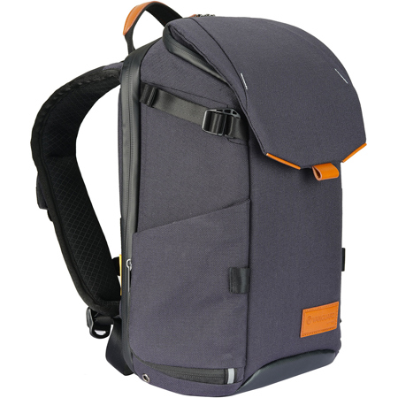 Vanguard VEO City B37 12L Camera Backpack with Pouch Navy