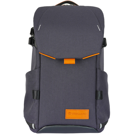Vanguard VEO City B37 12L Camera Backpack with Pouch Navy