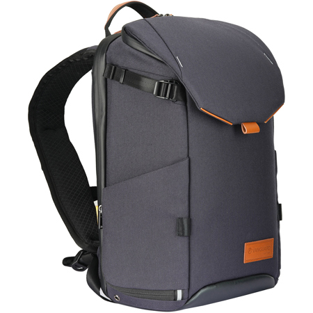 Vanguard VEO City B42 16L Camera Backpack with Pouch Navy