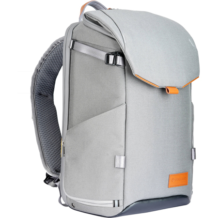 Vanguard VEO City B46 21L Camera Backpack with Pouch Gray