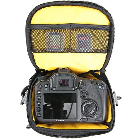 Vanguard VEO DISCOVER 15Z Zoom Bag for DSLR Camera and Medium Lens