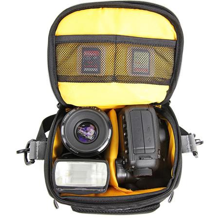 Vanguard VEO DISCOVER 15 Shoulder Bag for DSLR & CSC Camera