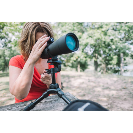 Vanguard 15-45x60mm VESTA 560A Waterproof Angled Spotting Scope Kit