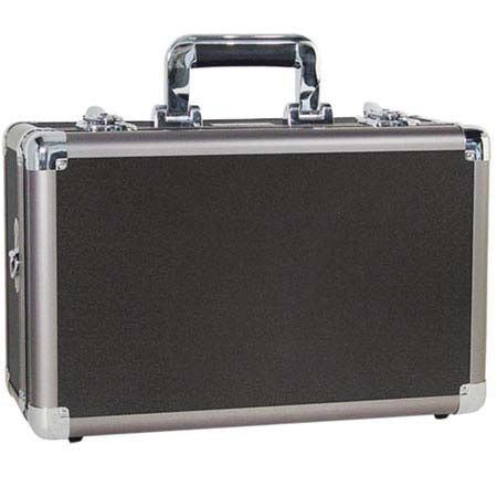 Vanguard VGP13S Aluminum Reinforced ABS Plastic Case