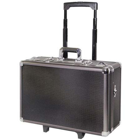 Vanguard VGP310W Aluminum Reinforced ABS Plastic Case