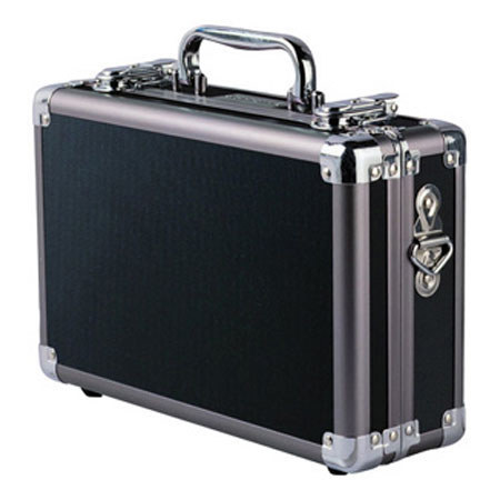 Vanguard VGP3201 Compact Aluminum Reinforced ABS Case