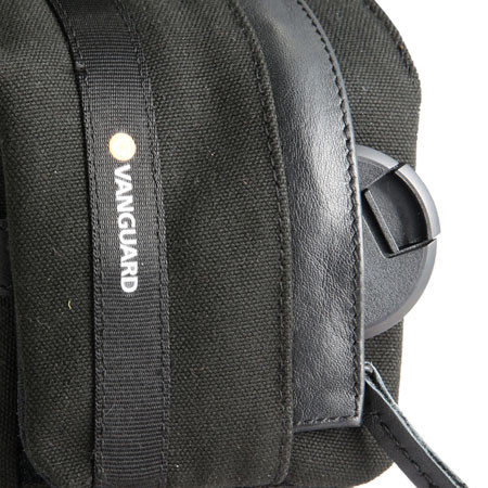 Vanguard VOJO 10 Shoulder Bag - Black