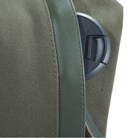 Vanguard VOJO 10 Shoulder Bag - Green