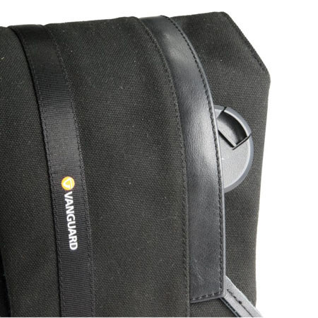 Vanguard VOJO 13 Shoulder Bag - Black