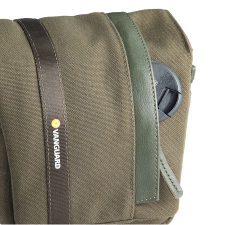 Vanguard VOJO 13 Shoulder Bag - Green
