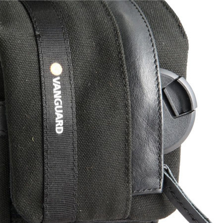 Vanguard VOJO 8 Shoulder Bag - Black