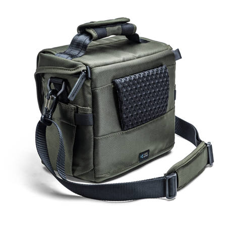Vanguard VEO SELECT 22S Shoulder Bag, Green