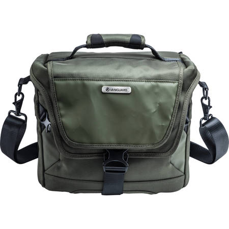 Vanguard VEO SELECT 28S Shoulder Bag, Green