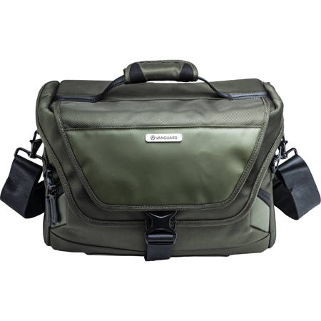 Vanguard VEO SELECT 28S Large Shoulder Bag, Green