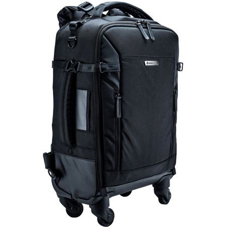 Vanguard VEO SELECT 55T Trolley Backpack, Black