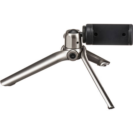 Vanguard Vesta TT1 Tabletop Tripod with Ball Head & Phone Holder, Champagne