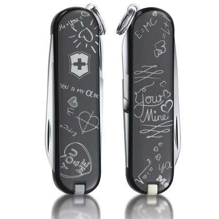 Victorinox Swiss Army Classic SD Pocket Knife, 2013 - Back 2 School