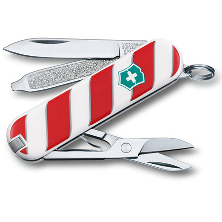 Victorinox Swiss Army Classic SD Limited Edition 2015 Pocket Knife, Lollipop