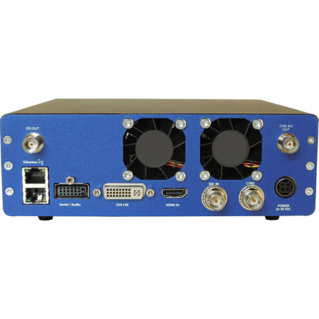 Vitec MGW ACE Compact HEVC (H.265) Hardware Encoder