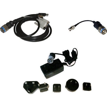 Vitec Standard MIL-DTL-38999 Cable Kit for MGW Pico TOUGH Video Encoder