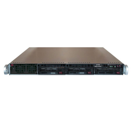 Vitec MGW Prism Advanced IPTV Transcoder for Over-The-Top Services and Mobile Streaming, ISR with HEVC & H.264
