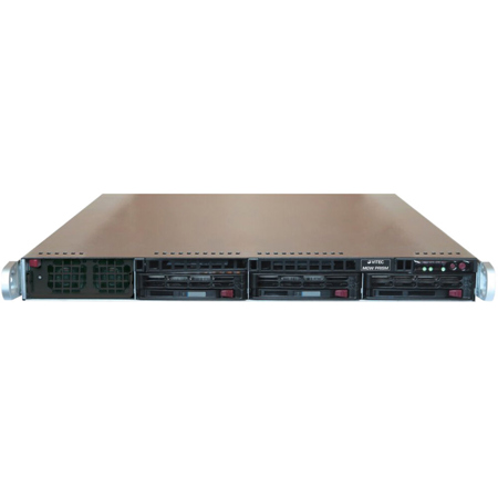 Vitec MGW Prism IPTV Transcoder for Over-The-Top Services and Mobile Streaming, ISR with H.264