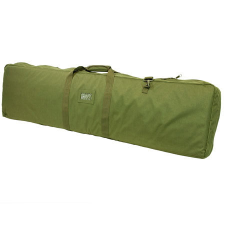 NcSTAR Vism Discreet Double Rifle Case, Green