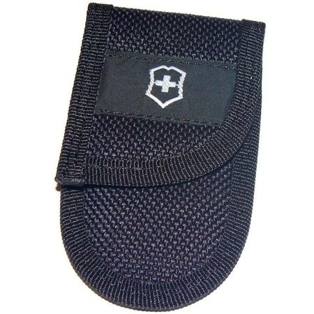 Victorinox Swiss Army Cordura Belt Pouch, Black