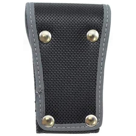 Victorinox Swiss Army Large Nylon PocketKnife Pouch, Black