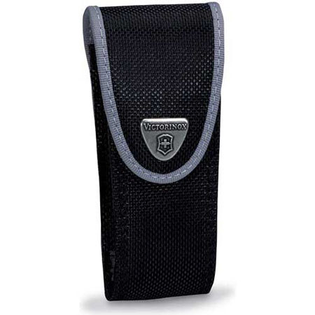Victorinox Swiss Army Medium Nylon Lockblade Belt Pouch, Black
