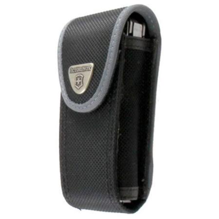 Victorinox Swiss Army Large Nylon Lockblade Pouch, Black