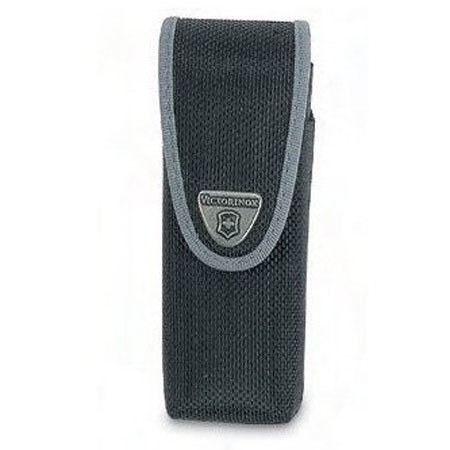 Victorinox Swiss Army SwissTool Plus Nylon Belt Pouch, Black