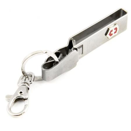 Victorinox Swiss Army Belt Hanger, Stainless Steel