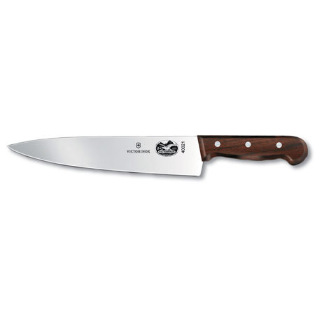 Victorinox 10" Chef Knife with Rosewood Handle