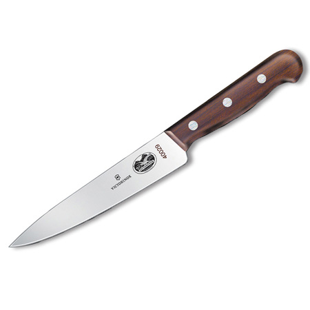 Victorinox 6" Chef Knife with Rosewood Handle