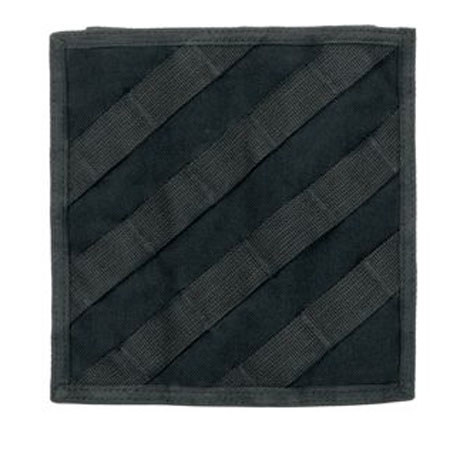 NcSTAR Vism 45 Degree MOLLE Panel, Black