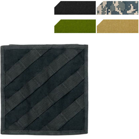 NcSTAR Vism 45 Degree MOLLE Panel, Green