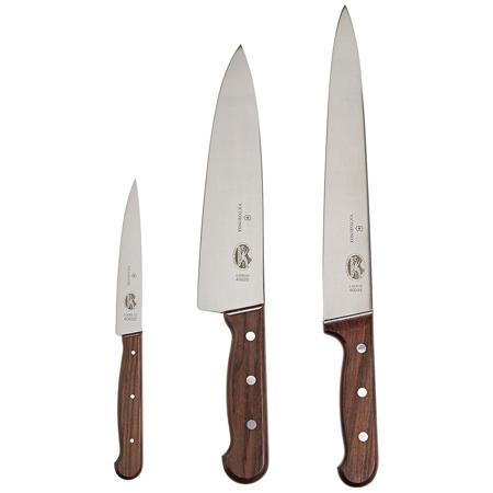 Victorinox 3-Piece Chef's Knife Set Adorama