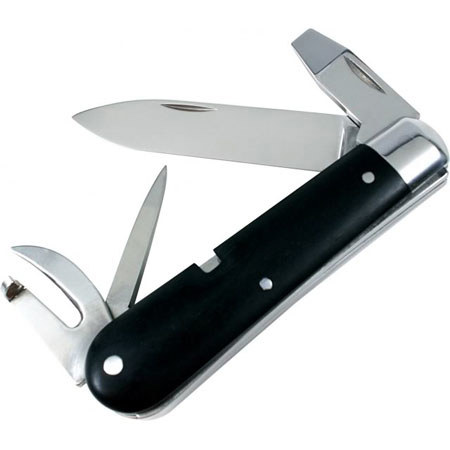 Victorinox Heritage Swiss Army Knife, Black