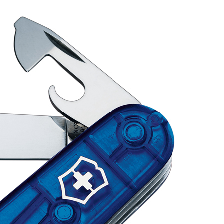 Victorinox Swiss Army Climber Pocket Tool, Sapphire